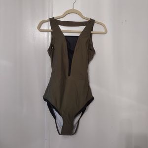 Womens swimsuit L